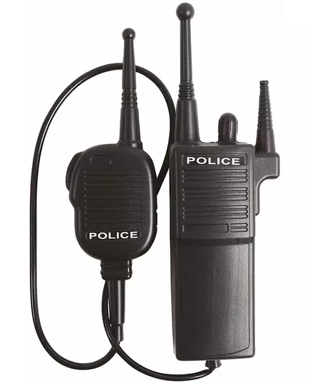 Policejní vysílačka