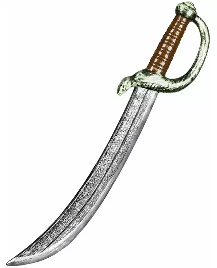 Pirátská šavle 53 cm
