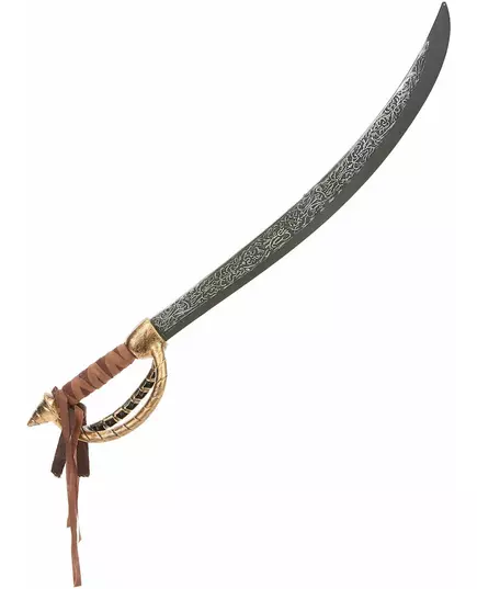 Pirátská šavle pro dospělé a děti 70cm