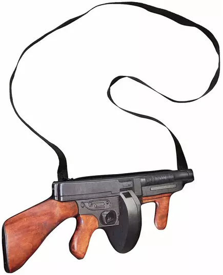 Taška kulomet