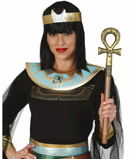 Egyptské žezlo Ankh 50 cm