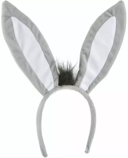 Čelenka osel pro dospělé