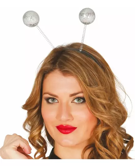 Čelenka s disco koulí