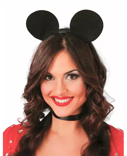 Čelenka s myšími ušima