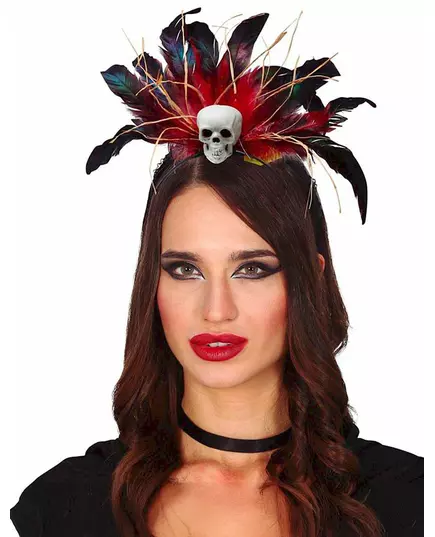 Voodoo čelenka pro ženy