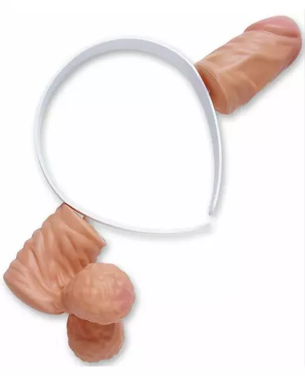 Čelenka s penisem pro dospělé