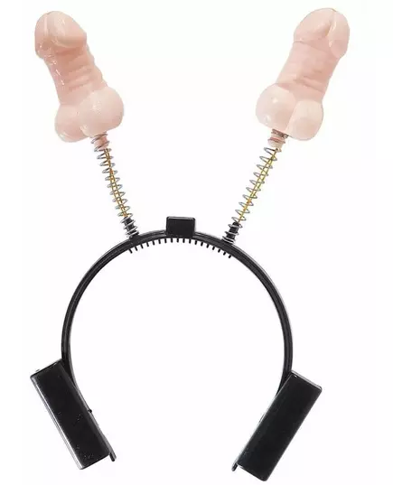 Svítící čelenka s penisem pro dospělé