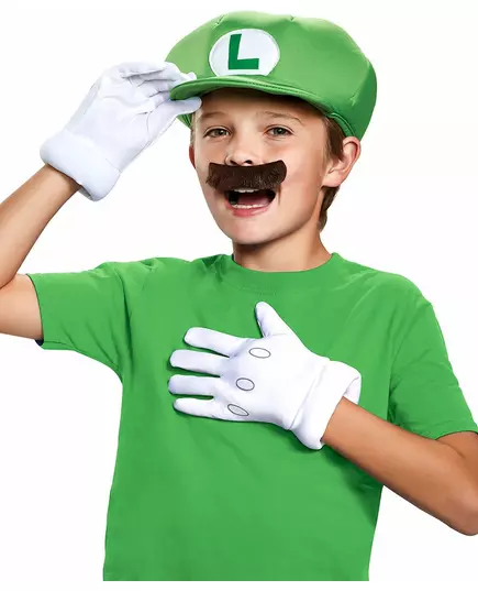 Dětská sada doplňků Luigi