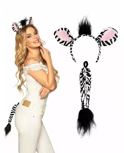 Sada zebra