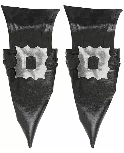 Čarodějnické návleky na boty pro dospělé Halloween
