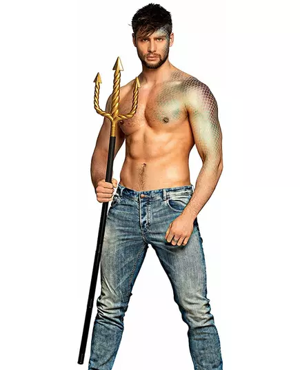 Poseidonův trojzubec 138 cm