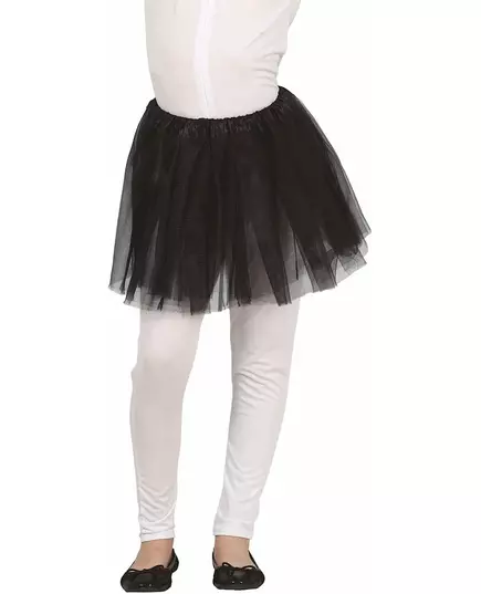 Černé tutu pro dívky