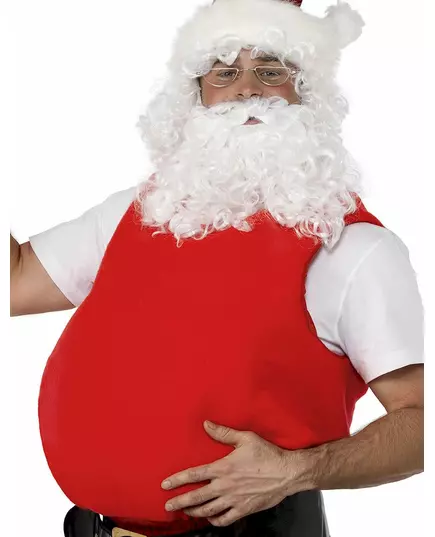 Břicho Santa Clause pro dospělé