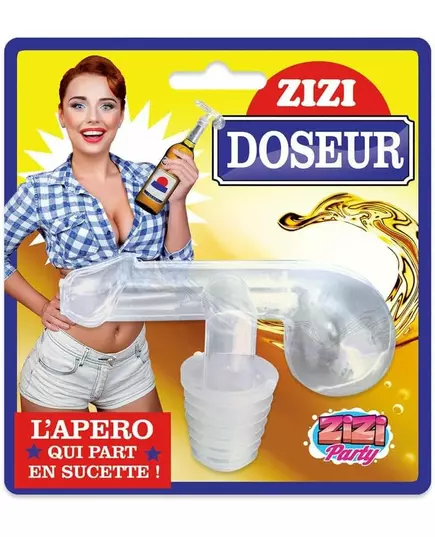 Měřidlo zizi