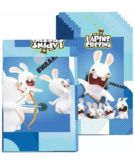 Dárkové tašky Raving Rabbids