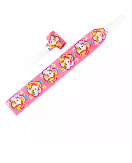 8 Rainbow Unicorn Gents