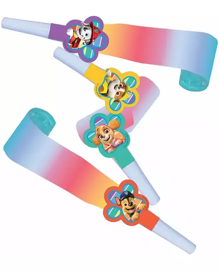 8 Paw Patrol 30 cm bez „no-nonsense“
