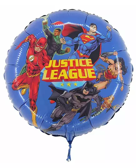 Fóliový balónek Justice League