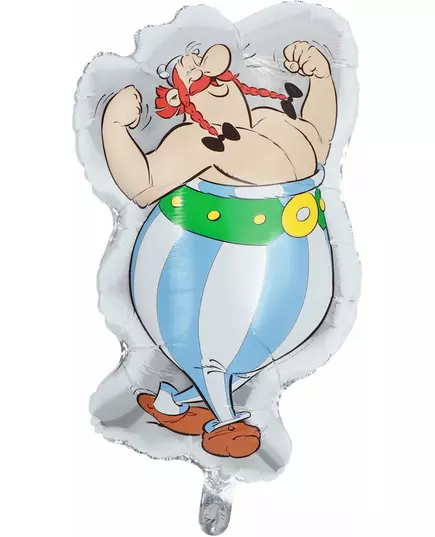 Fóliový balónek Obelix – Asterix 81 cm
