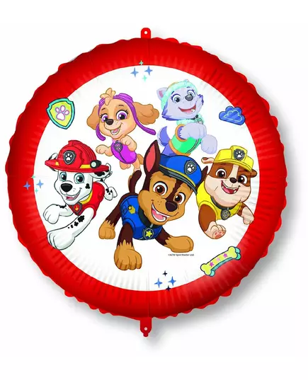 Fóliový balónek Paw Patrol 46 cm