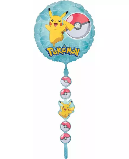Fóliový balónek Pokémon Airwalker