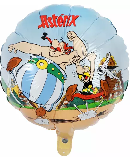 Kulatý fóliový balónek Asterix 43 cm