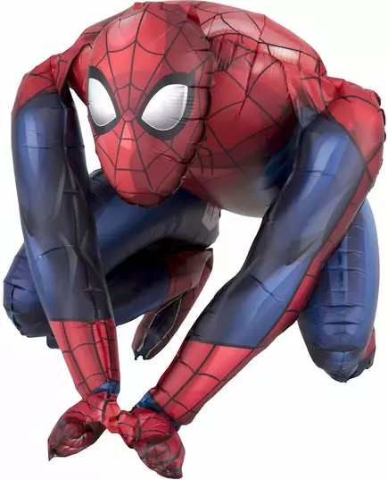 Fóliový balónek Spiderman 38 × 38 cm
