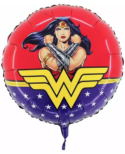 Fóliový balónek Wonder Woman