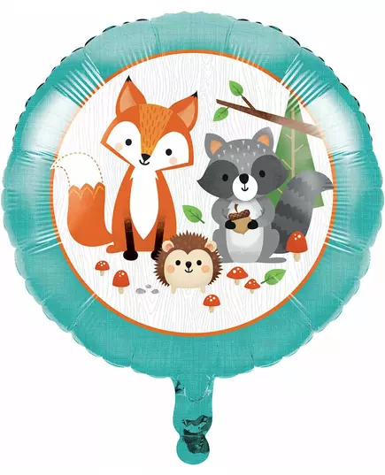 Fóliový balónek Forest Animals 45 cm
