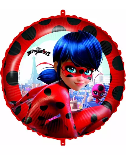 Fóliový balónek Ladybug 46 cm