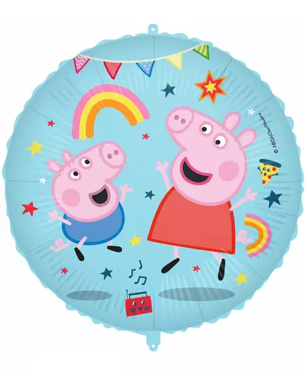 Fóliový balónek Peppa Pig 46 cm