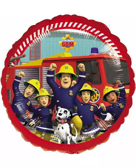 Fóliový balónek Fireman Sam 43 cm