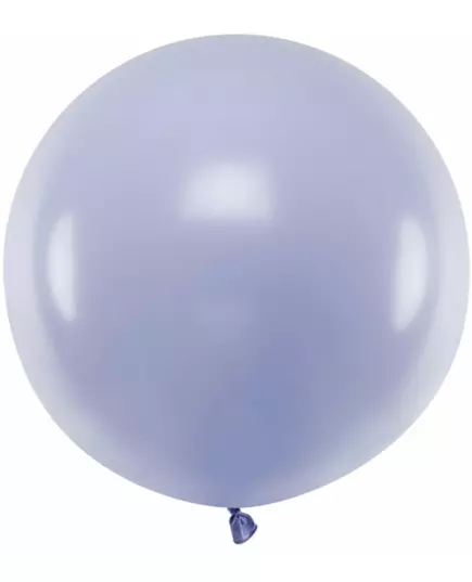 Obří lila latexový balónek 60 cm