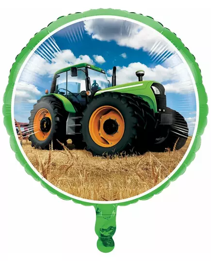 Balónek traktor 44 cm
