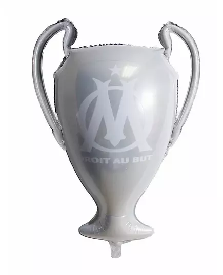OM fóliový balónek ve tvaru trofeje
