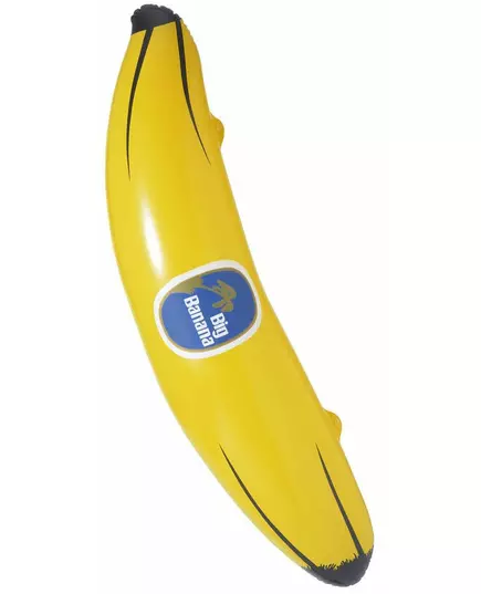 Obří nafukovací banán