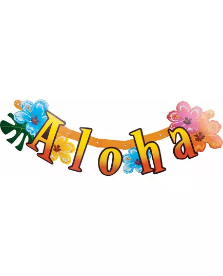 Pohyblivý banner Aloha Hawaii