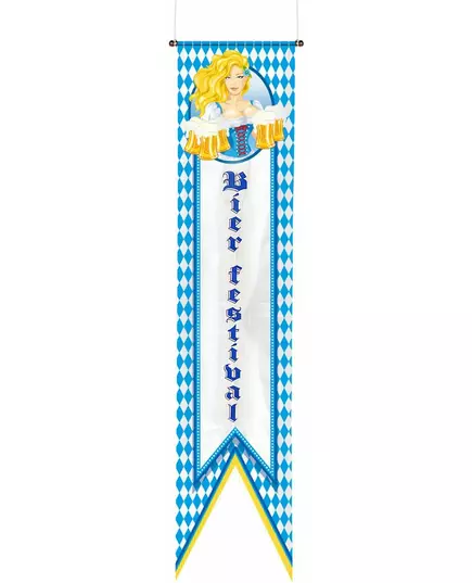 Banner „Beer Mug“ 40 x 180 cm