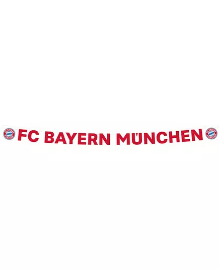 Kartonový banner FC Bayern Mnichov 180 x 11 cm