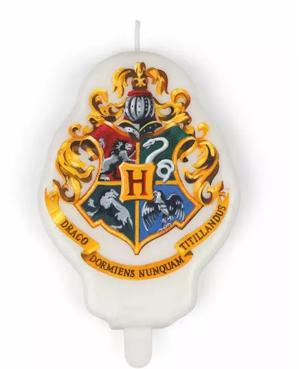 Narozeninová svíčka Harry Potter