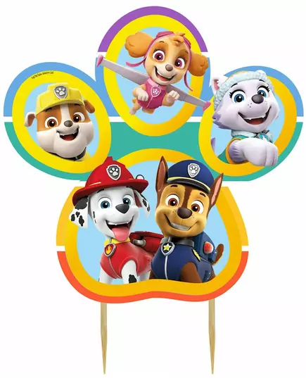 Svíčka Paw Patrol – figurka