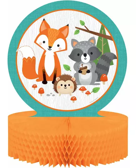 Honeycomb středový díl Forest Animals 23 x 30,5 cm