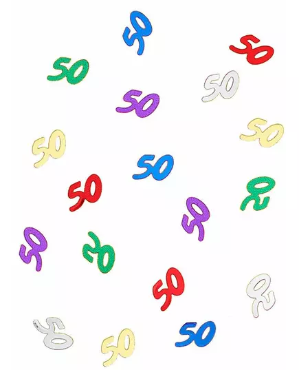 Konfety 50. výročí