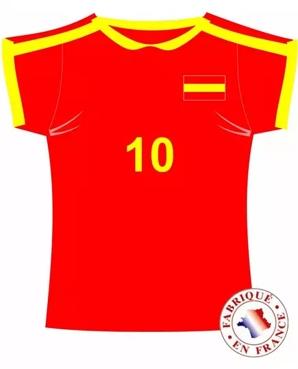 Nástěnná dekorace – dres Španělska