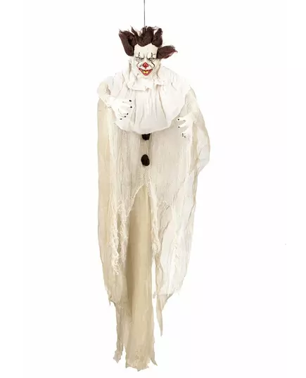 Závěsná dekorace Killer Clown 130 cm