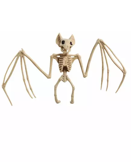 Závěsná dekorace netopýří kostlivec Halloween