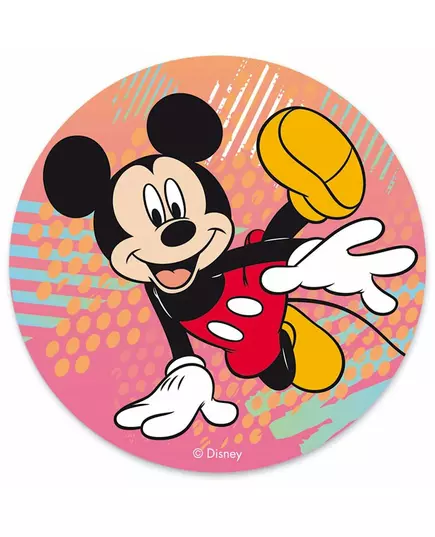 Jedlý disk Mickey Dancer 20 cm