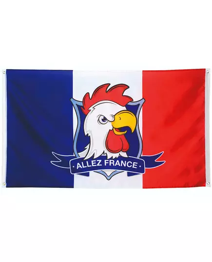 Vlajka fanoušků Allez France 90 x 150 cm