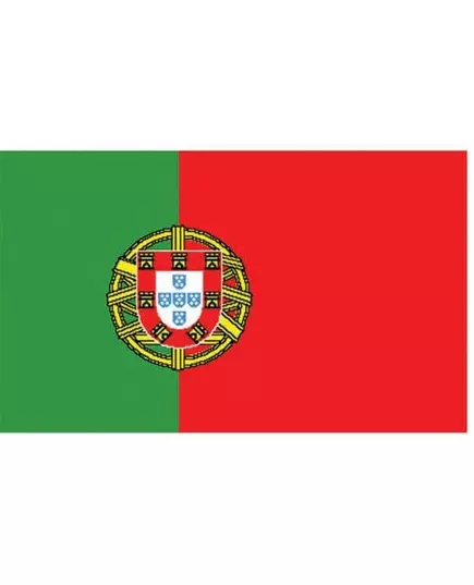 Vlajka fanoušků Portugalska 150 x 90 cm