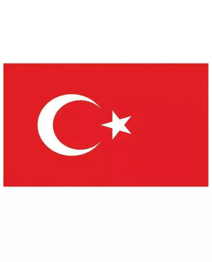 Vlajka fanoušků Türkiye 90 x 150 cm